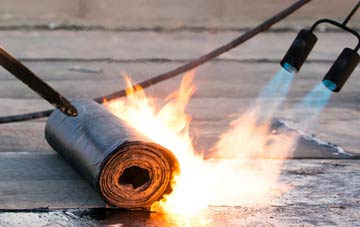 Lunts Heath asphalt flat roofing repairs