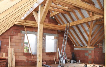 Lunts Heath attic trusses