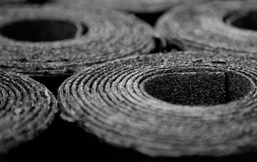 Lunts Heath bitumen roof disadvantages