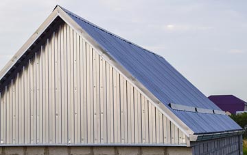 disadvantages of Lunts Heath corrugated roofing