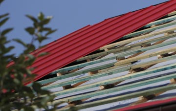 Lunts Heath corrugated roofing costs
