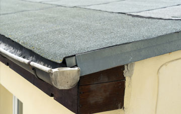 Lunts Heath flat garage roofing repairs