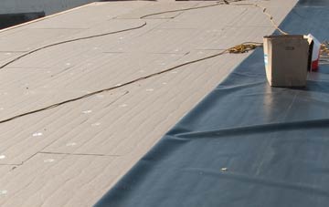 disadvantages of Lunts Heath flat roof insulation