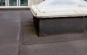disadvantages of Lunts Heath flat roofs