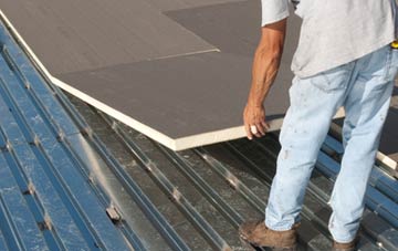 benefits of insulating Lunts Heath flat roofing