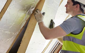 Lunts Heath loft insulation