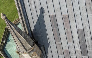 Lunts Heath lead roof considerations