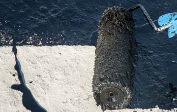 Lunts Heath liquid sealant waterproofing