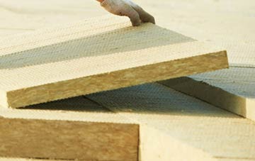 measuring Lunts Heath tapered insulation