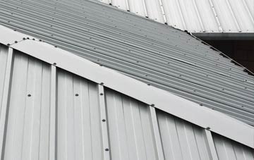 disadvantages of Lunts Heath metal roofing