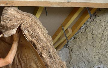 Lunts Heath pitched roof insulation costs