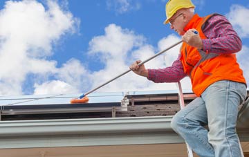 Lunts Heath soft wash roof cleaning