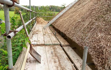 advantages of Lunts Heath thatch roofing