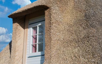 Lunts Heath thatch roof disadvantages