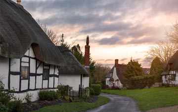 is Lunts Heath thatch roofing popular