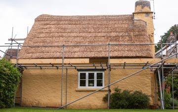 Lunts Heath thatch roofing costs