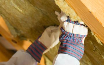 types of Lunts Heath pitched roof insulation materials